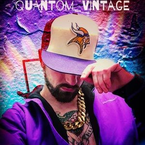 Performance Fleece Breaker (80’s Vintage)